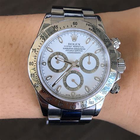 rolex 116520 daytona cf-edition|Rolex 116520 price.